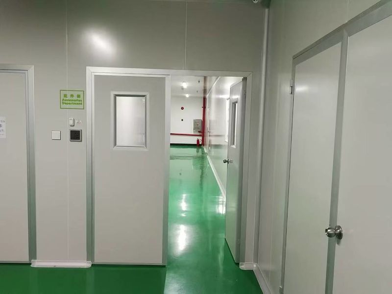 Guangzhou Lizhirun Technology Development Co., Ltd خط إنتاج الشركة المصنعة
