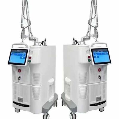 Adjustable Spot Laser Hair Removal Equipment , 1-10J/cm2 Home Beauty Equipment