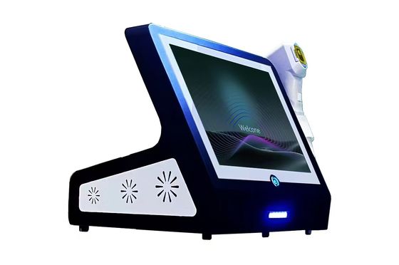 Vertical 12D HIFU Beauty Machine For Visible Skin Lifting And Firming