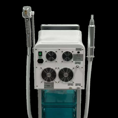 808 Laser Hair Removal Machine 12mm*12mm Spotsize With 15 Inch Touch Screen