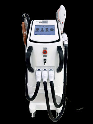 Multi Function OPT Body Laser Hair Removal Machine 600W For Painless Operation