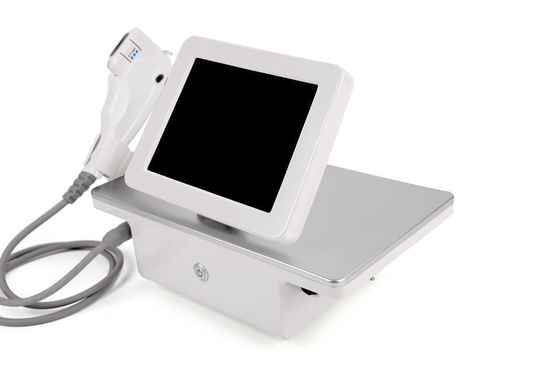 Portable Anti Wrinkle Face Lifting Beauty Machine , ABS Skin Rejuvenation Beauty Device