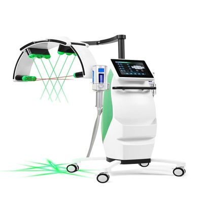 Effective Fat Removal Slimming Cold Laser Therapy Machine 800W 10D Maxlipo Master Laser