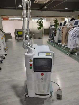 Adjustable Spot Laser Hair Removal Equipment , 1-10J/cm2 Home Beauty Equipment