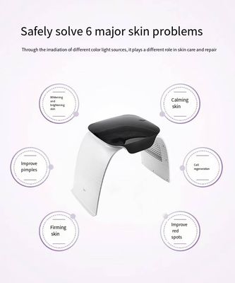 300W Beauty Salon LED Light Therapy Machine With Red And Yellow Wavelengths