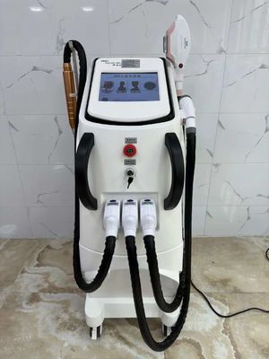 Multi Function OPT Body Laser Hair Removal Machine 600W For Painless Operation